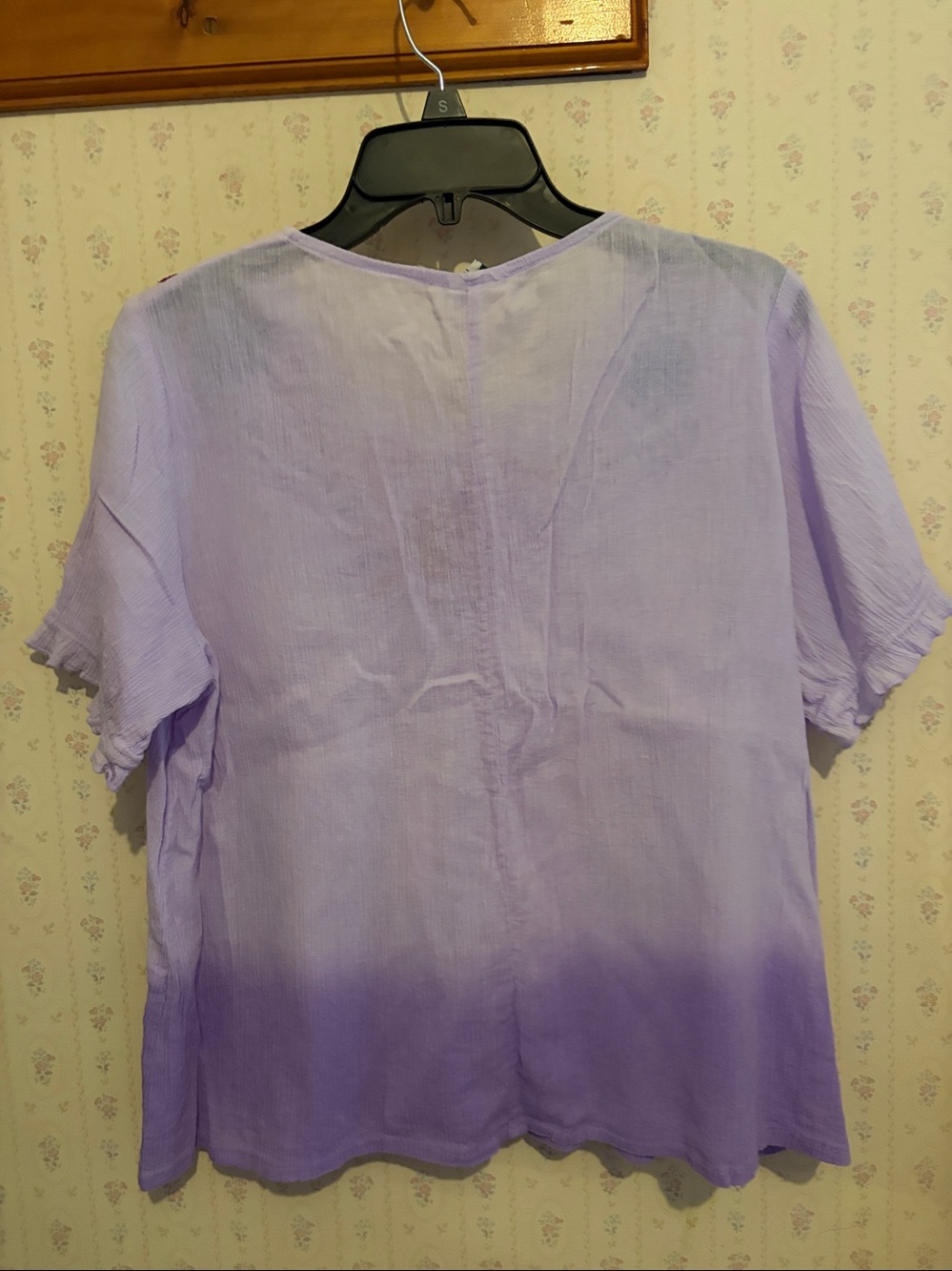 Boho top - Picture 2 of 4